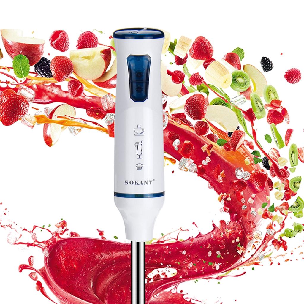 Электрические ручные блендеры 3 в 1, 1000 Вт, яичные блендеры, домашний кухонный миксер, мясорубка для детского питания, палочка