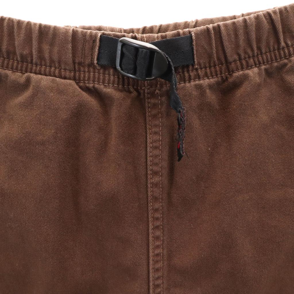 Gramicci Climbing Shorts M Brown Men's Used