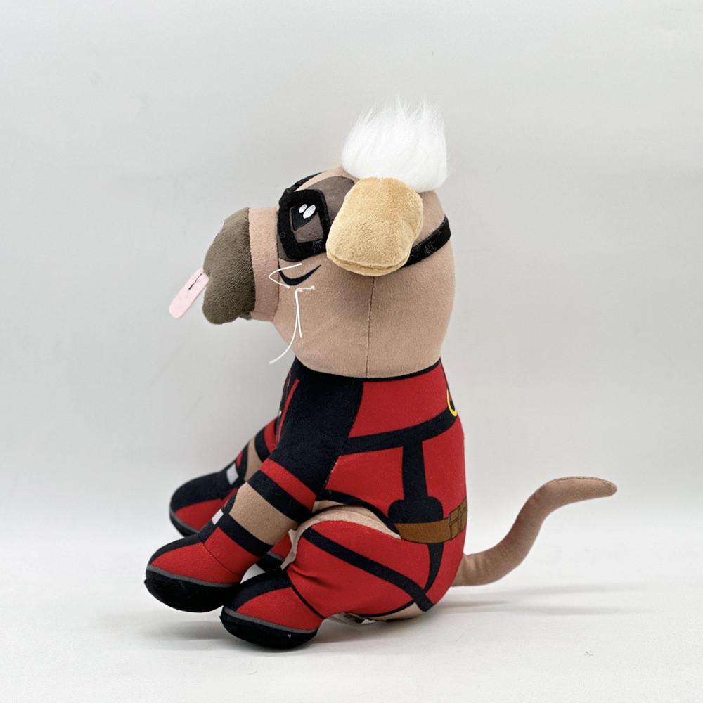 Deadpool Wolverine Plush Toy Animal Collection Soft Stuffed Doll For Kids And Collectors