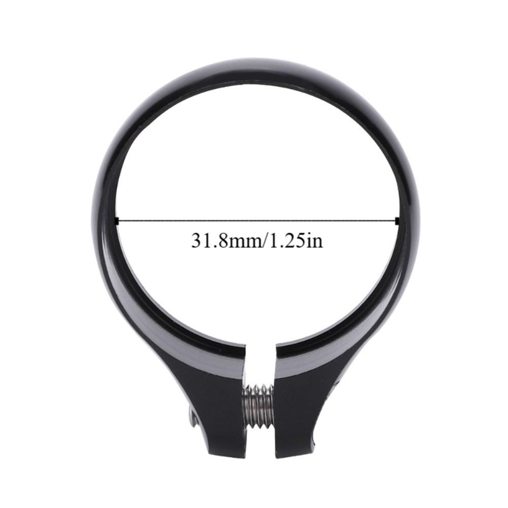 Super Light Seat Post Clamp for 27.2mm Road Seat Post for Road Bike,Mountain Bike