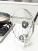 Wahei Freiz Pot Lid Ladle Stand Storage Place Float RG-0452
