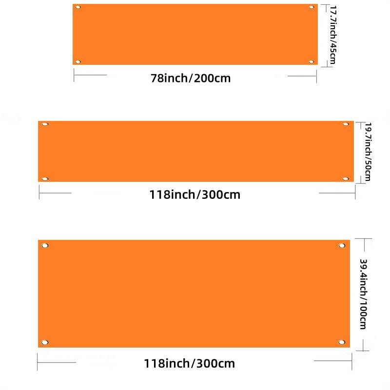 Happy New Year Fence Banner, Colorful Balloon & Ribbon Pattern, Polyester Outdoor Lawn Wall Festival Decoration