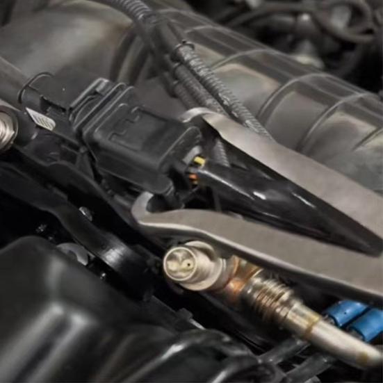 1 Pair Electrical Disconnect Pliers with Ergonomic Non-Slip Handle Fuel Line Petrol