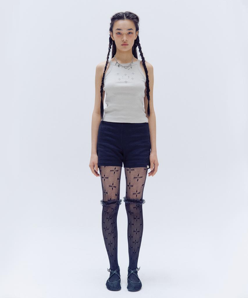 TRIPSHOP Logo Shorts Pants