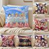 L-LoveLive АНИМЕ Наволочка Защита от пылевых клещей Невидимая молния Диван-кровать