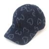 Universal Chemistry Heart Dark Denim Ballcap