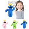 High-quality Roblox Rainbow Friends Plush Toys Fluffy Dolls Children's Xmas Gift