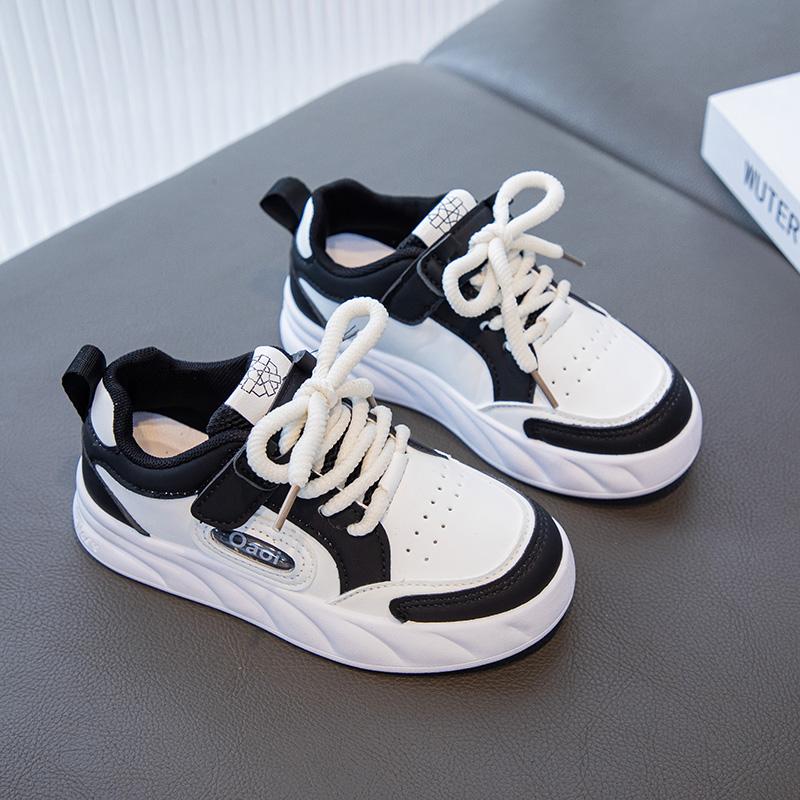 Детская мода, дышащая обувь Casaul с низким берцем для скейтбординга, студентов, детей, спортивная обувь для бега на мягкой подошве, удобные кроссовки для мальчиков и девочек