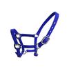 Padded Halter Pony Bridle Head Collar Adjustable Zinc Alloy Protective Gear Handily Wear Horse Supplies Solidness