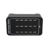 Многопортовое USB-зарядное устройство: 10-50 портов, 5 В, 120 В, регулируемая мощность