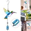 2021  Wind Chimes Aluminum Hanging Ornament Home Outdoor Garden Yard Deco