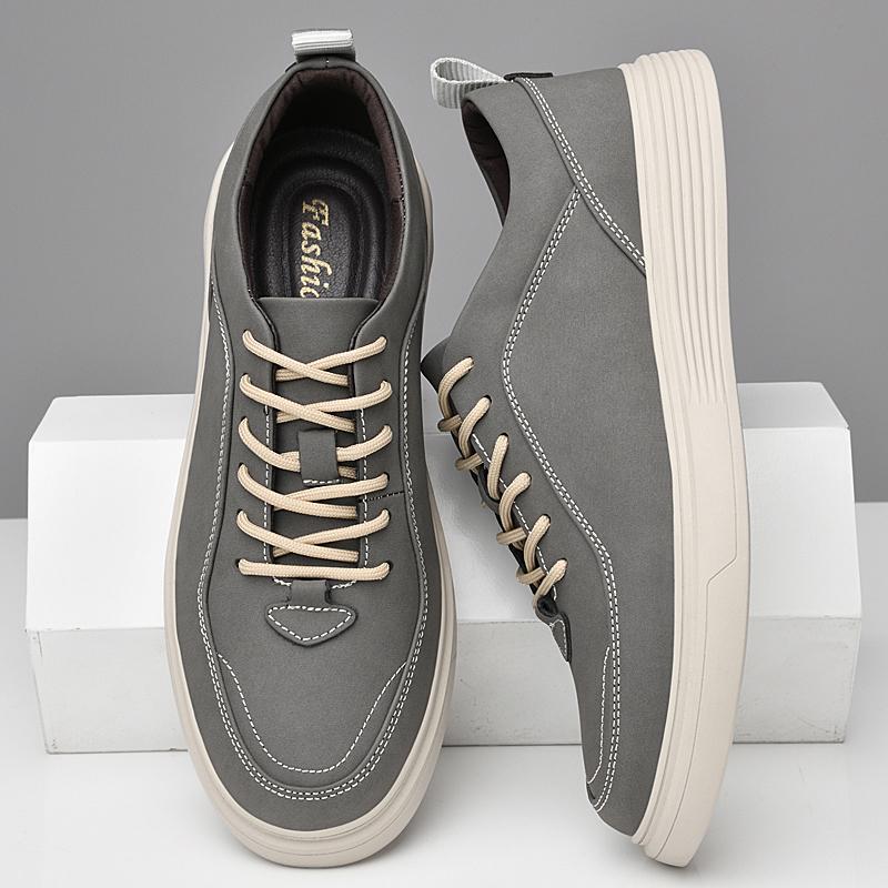 Классическая мужская повседневная обувь из натуральной кожи с износостойкой подошвой, оксфордские туфли, универсальная мужская спортивная обувь с нескользящей подошвой