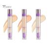 7,5 мл двухкомпонентный консилер с кисточкой-пуховкой для пудры, пятен от прыщей, темных кругов, полное покрытие, стойкий натуральный водостойкий увлажняющий макияж для лица