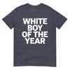White Boy Of The Year Tshirt