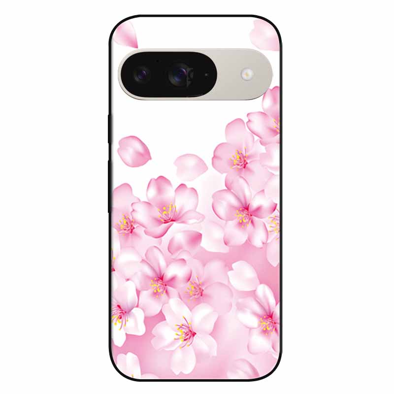 Funda For Google Pixel 9 / Pixel 9 Pro / Pixel 9 Pro XL Cases Soft Silicone Lion Cat Fashion Back Cover For Pixel 9 Pro XL Coque