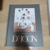 [USED] BTS DICON 3 photobooks and 2 posters