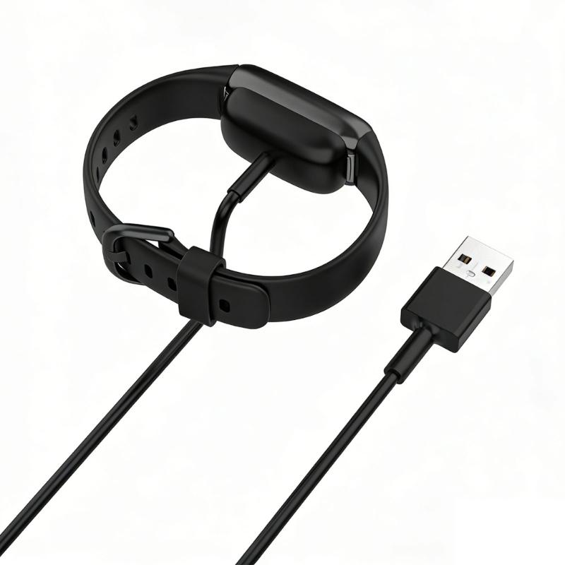 Кабель USB для быстрой зарядки часов Charge 6 5, противоударная магнитная док-станция, стабильное подключение