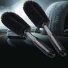 Tools Car Accessories Brush Car Wheel Brush Detailing Cleaning Brush Tire Cleaner Rim Scrub Brush