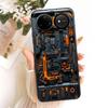 Чехол для Huawei Nova 15 Pro Ultra 5G Милый Кролик Модный Мультяшный Чехол Силиконовый Чехол для Huawei Nova 15 Ultra Nova15 Мягкие Fundas