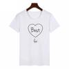 Summer 2023 Fashion Best Friend Shirts Women Short Sleeve T Shirt Bff Top Sisters Gifts For Friends Tees For Her