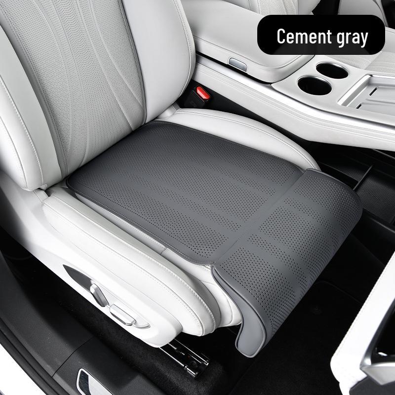 Универсальная подушка-подставка для ног для сиденья седана/внедорожника - Переднее и заднее расширение