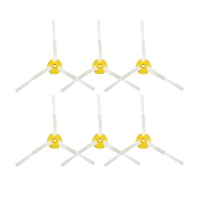 6 Боковая щетка с тремя руками iRobot Roomba серии 570 595 620 601 500 600 700 527 560 602 630 529 528 530 532 550 650 760 770 780 деталей