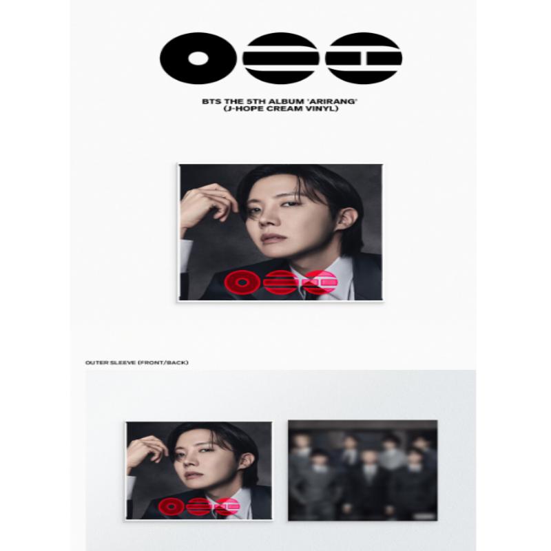 [ПРЕДЗАКАЗ] BTS[Стандартная версия][LP]-ARIRANG /Выберите участника