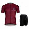 New Team Summer Cycling Jersey Set Breathable Racing Sport Mtb Bicycle Jerseys Men's Clothing Maillot Ciclismo Hombre