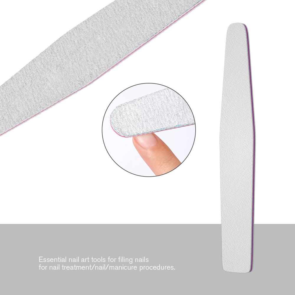 VANREESA Пилочка для ногтей, набор буферов для ногтей, шлифовальный и полирующий буферный блок, УФ-гель для полировки ногтей, маникюрные инструменты