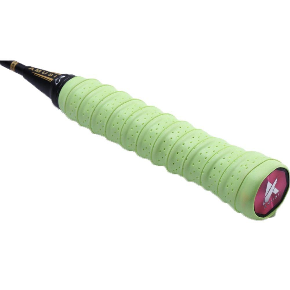 4pcs Sport Tape Racket Badminton Sweatband Anti-slip Band