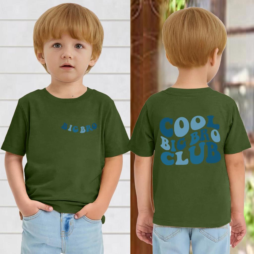 Футболки для малышей, девочек и мальчиков, детские футболки с короткими рукавами и принтом для мальчиков и девочек 1-12 лет