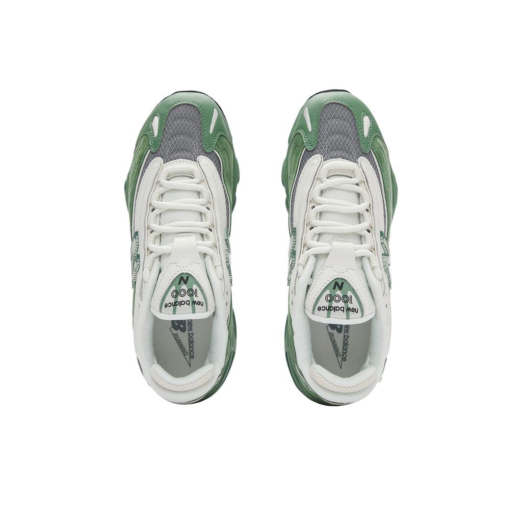 New Balance 1000 Mallard Green Sea Salt Unisex Sneakers M1000MA