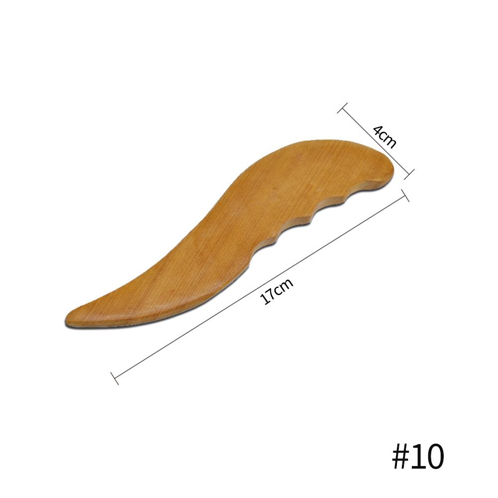 Доска для массажа рефлексологии ног из ароматного дерева Гуа Ша, терапия, меридианы, скрап-терапия, меридианы, лом, инструмент для медицинского массажа