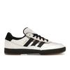 Tyshawn 2 White Black Unisex Sneakers Crystal-White Core-Black Charcoal-Solid-Grey IF9712
