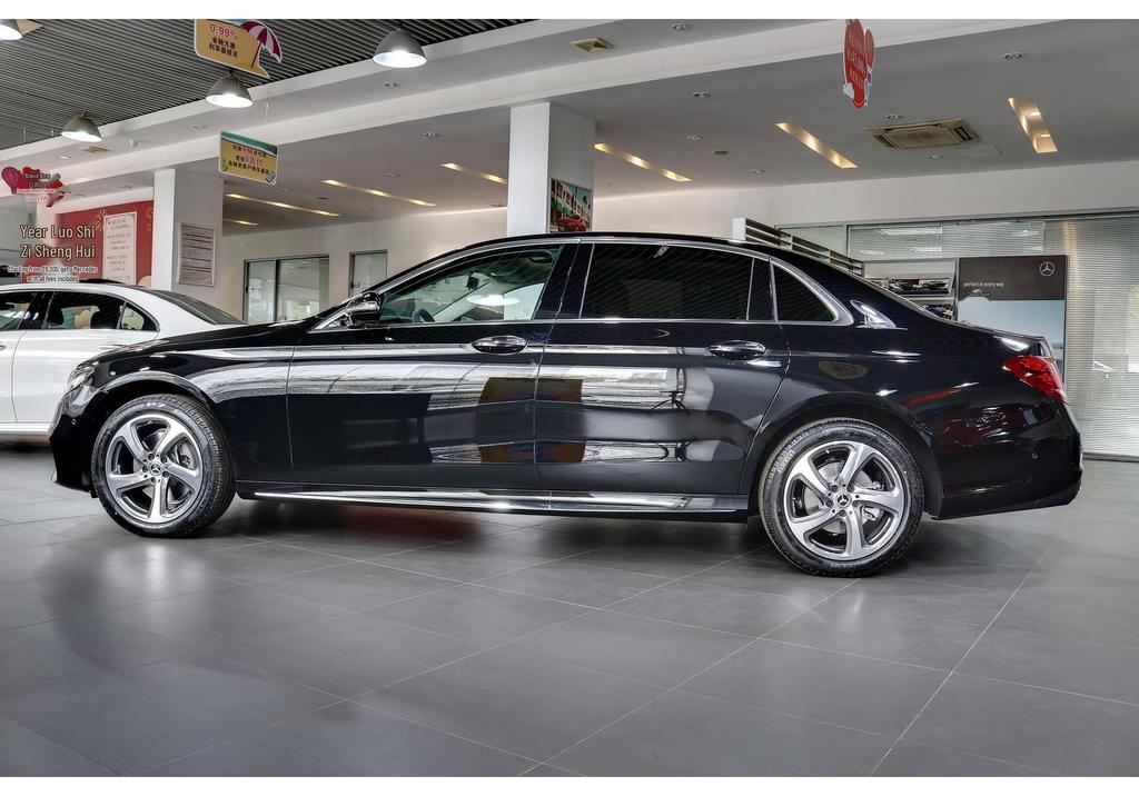 18-дюймовые и 19-дюймовые стальные диски для Mercedes E-Class (E300/E300L/E260/E260L/E200) - Модель 2022 года