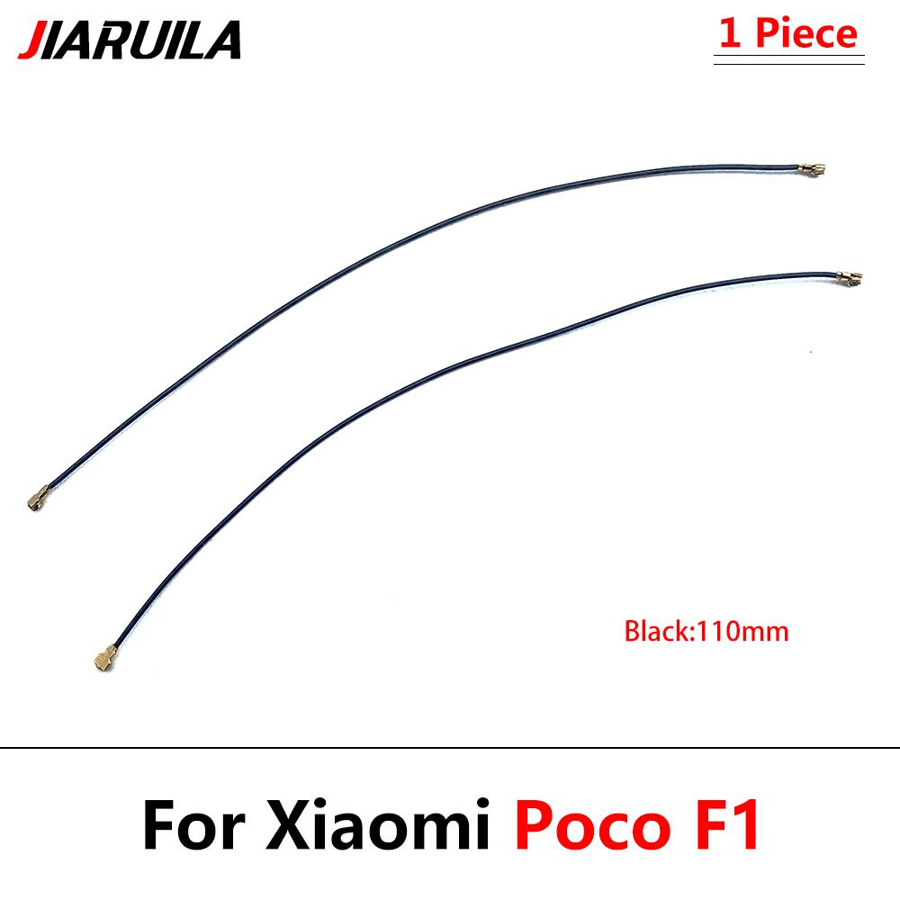 Wi-Fi Сигнал Wi-Fi Антенна Шлейф Разъем Шлейфа Гибкий Шлейф Для Xiaomi Poco X1 NFC M1 F1 Pro F1 F1 X1 Pro