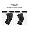 Decathlon Unisex Sports Knee Support