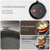 Joyoung Electric Griddle & Breakfast Maker CN plug (adapter included)