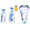 KATADYN Outdoor Camping High-Performance Water Purifier, Be-Free, 1.0L, 1000 Uses, Clear Blue, 8 X 6.5 X 27.5 Cm, 12990