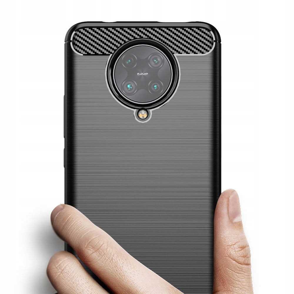 Sc Carbon Poco F2 Pro Черный