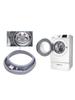 Уплотнительная прокладка дверцы шайбы для шайбы WF42H5000AW WF42H5200AP WF42H5200AW WF42H5200AF/A200 DC97-18094B