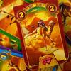 Корейские настольные игры Camel Up Card Game, популярная корейская игра