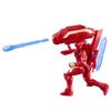Hasbro Marvel Avengers Epic Hero Series Battle Gear Iron Man Action Figure, 4-inch (10 cm) size, Superhero Toy for ages 4 and up, F9342, Authentic