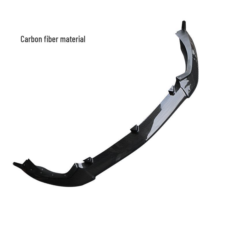 Suitable Carbon Fiber Front Lip Surround for 2015-2017 Ford Mustang Bumper