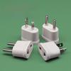 Universal Travel Adapter: European To US/AU Plug Converter, 2-Hole Socket