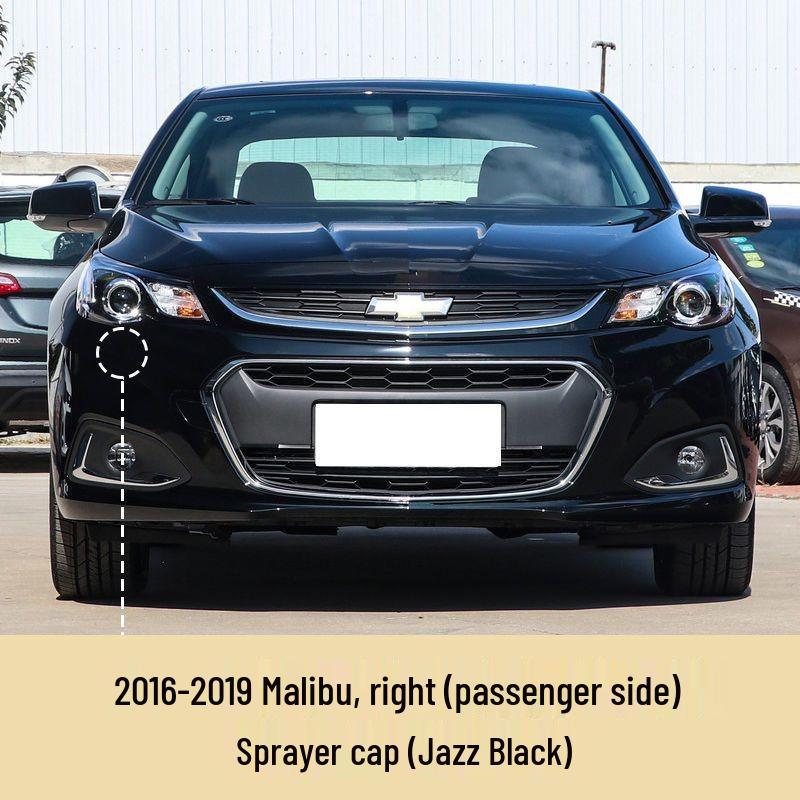 Заглушка омывателя фары для бампера Chevrolet Malibu 2012, 2015, 2016, 2019