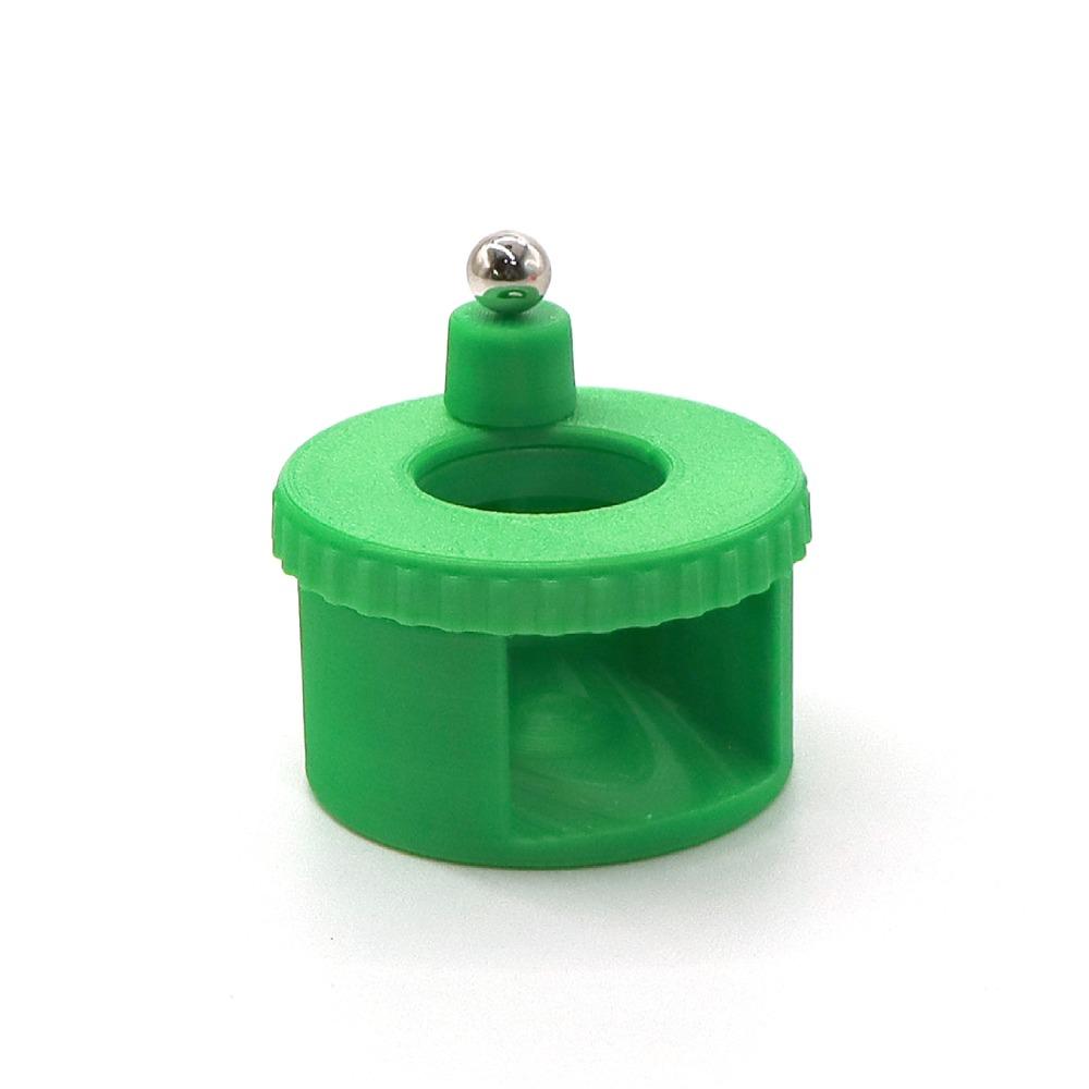 DIY Rotating Cat Eye Magnet Uniform Magnetic Force Automatic Nail Magnet Tool For Gel Nail Polish