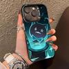 Game GI Lynette Translucent Mobile Phone Case for iPhone 17 16 15 14 13 12 11 X XR XS 8 7 Air Pro Max Plus Colorful Cover