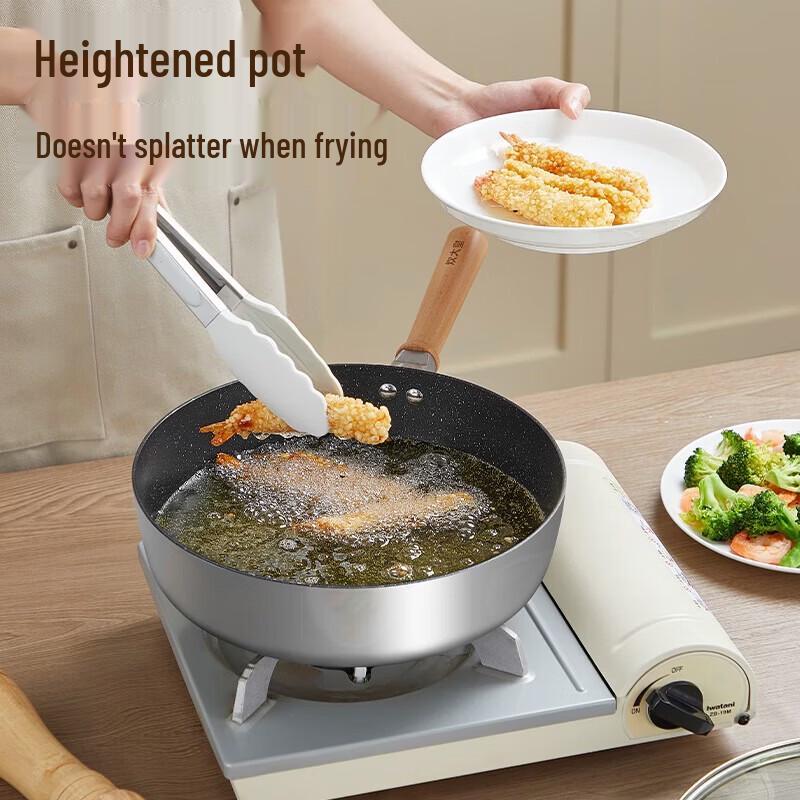 COOKER KING 24cm Aluminum Non-stick Frying Pan