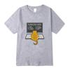 Summer Mens High Quality Tshirt100cotton Funny Programmer Print Casual Loose Cool T Shirt Oneck Male Tshirt Male Tees Shirt